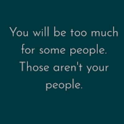 Your Support System