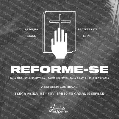 REFORME-SE | Diego Tameirão REFORME-SE | Diego Tameirão