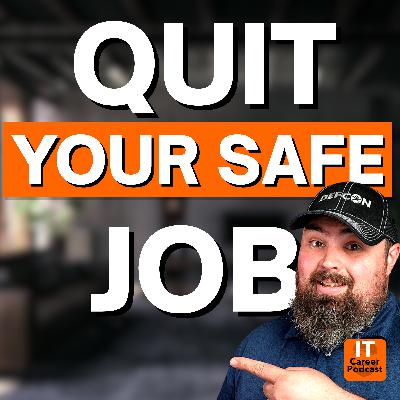 Stuck? Unhappy? Here's How I Escaped the Wrong Career to Tech
