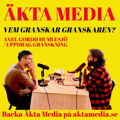 Vem granskar Uppdrag Granskning? Vem granskar Uppdrag Granskning?