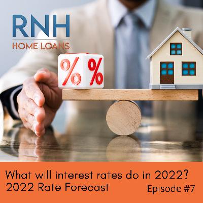 Ep #7: 2022 Interest Rate Forecast