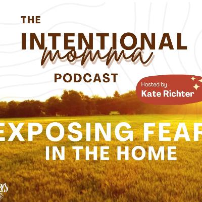 Exposing Fear at Home Exposing Fear at Home