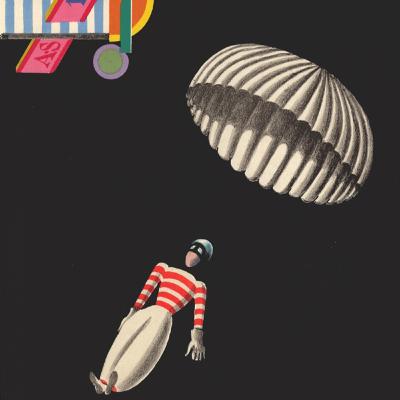 Episode 5: Martha McDonald + Bauhaus Episode 5: Martha McDonald + Bauhaus