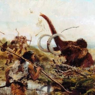 Sexto ano #1. Homem x Natureza