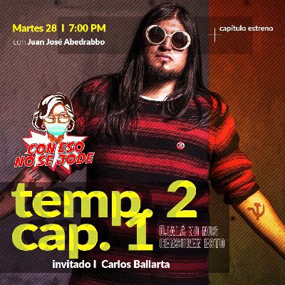 EP 13 - "Ojalá no censuren esto con Carlos Ballarta" EP 13 - "Ojalá no censuren esto con Carlos Ballarta"