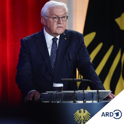 Licht und Schatten des 9. November: Bundespräsident mahnt Demokratie zu stärken Licht und Schatten des 9. November: Bundespräsident mahnt Demokratie zu stärken