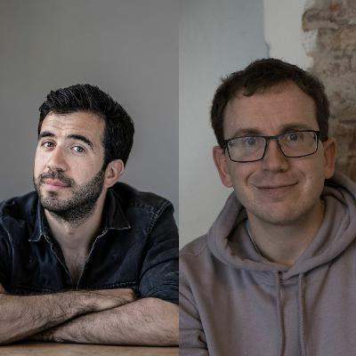 Voor ̶h̶e̶t̶ ̶A̶p̶p̶l̶a̶u̶s̶ de Grap met Marco Lopes |#4 Chris Verlaan