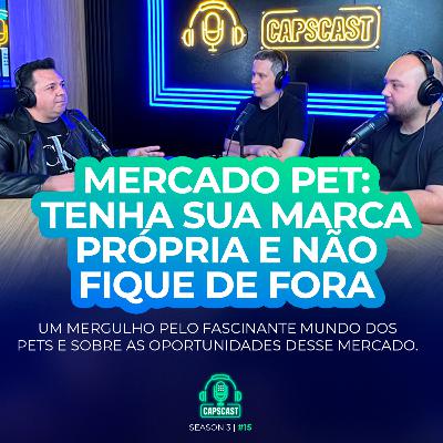 Mercado Pet: Tenha sua marca própria e não fique de fora