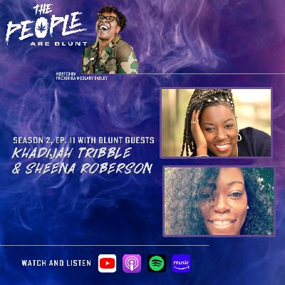 TPAB w/ The Cannabis Ladies Ep. 11 TPAB w/ The Cannabis Ladies Ep. 11