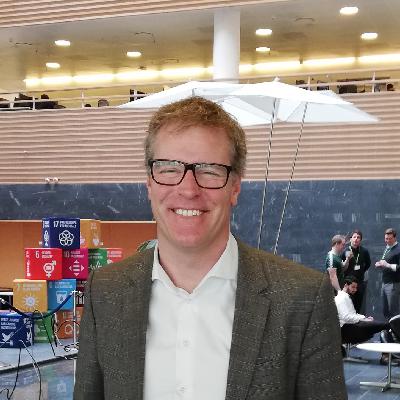 Podcast: Torbjørn Sindballe Podcast: Torbjørn Sindballe