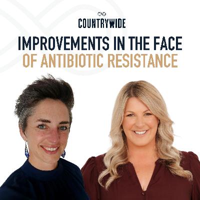 Episode 89 - Improvements in the Face of Antibiotic Resistance
