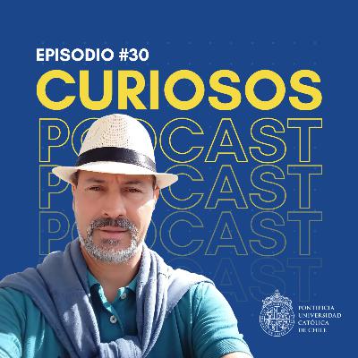 EP #30 Filosofía y tecnología: cómo mantener lo humano en la era digital con Daniel Toscano