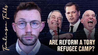 Did Reform and Robert Jenrick Just Destroy the Conservative Party?
