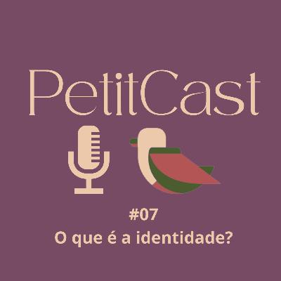 O que é a identidade? O que é a identidade?