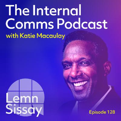 Creativity and belonging with Lemn Sissay (#128) Creativity and belonging with Lemn Sissay (#128)