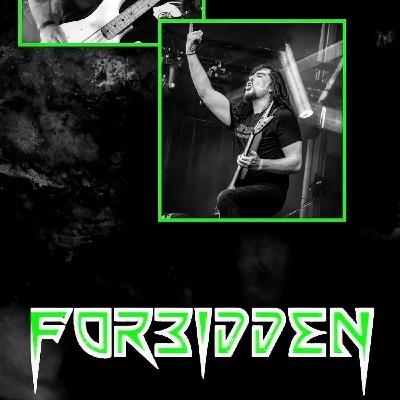 Forbidden's Craig Locicero on Russ Anderson's health, Rick Rubin & the bands Rebirth! Forbidden's Craig Locicero on Russ Anderson's health, Rick Rubin & the bands Rebirth!
