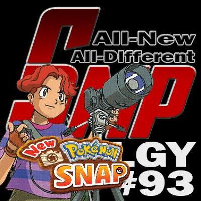 SMP #93: Vin Hits The Road, New Pokemon Snap, Stargirl & More!