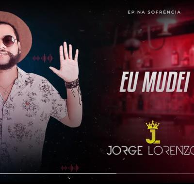 CAETITÉ – JORGE LORENZO FALA DO NOVO TEMPO EM SUA CARREIRA MUSICAL (PODCAST)
