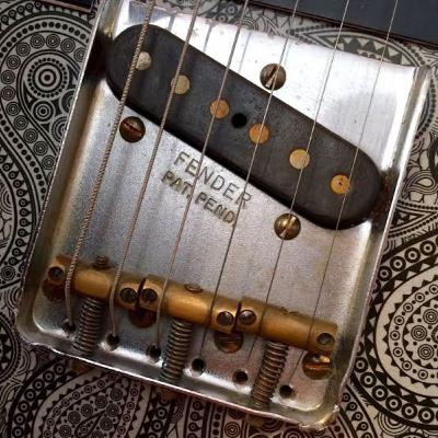 Microfonia na Telecaster