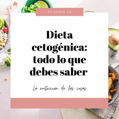 Dieta cetogénica: todo lo que debes saber Dieta cetogénica: todo lo que debes saber