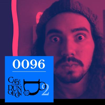 RPG Segundo GG Tonho #0096