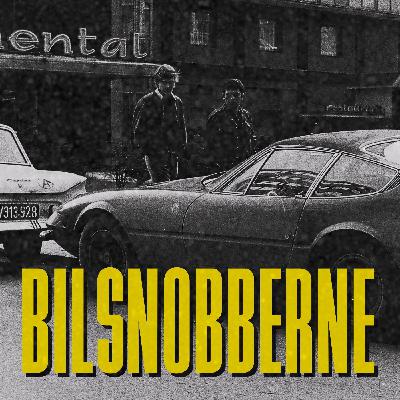 Bilpersonligheder Nr. 6 - Ettore Bugatti og historien om de tre Bugatti selskaber #S10E02