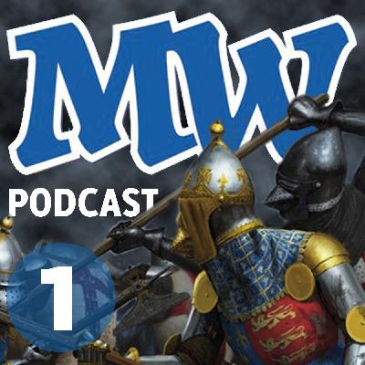 MW01 - Why should we learn about Medieval Warfare? MW01 - Why should we learn about Medieval Warfare?