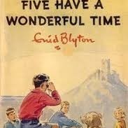 The famous five series every  Friday