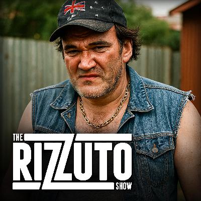 Actor Quentin Tarintino Is A Bogan | Moon Recaps His Australian Tour On The Rizzuto Show's Daily Comedy Show