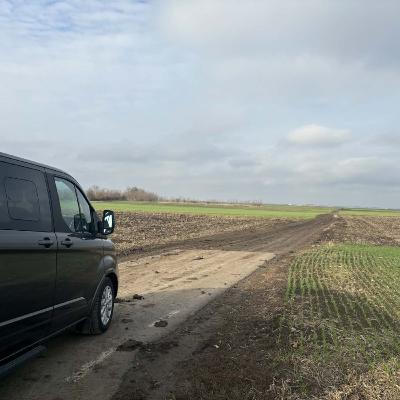 Szintet lépett a Pécska és Battonya közötti út terve Szintet lépett a Pécska és Battonya közötti út terve