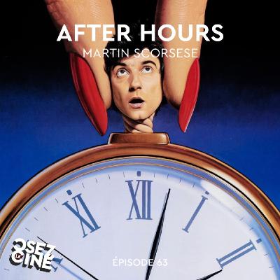 AFTER HOURS, Martin Scorsese