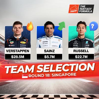F1 Fantasy: Best Lineups for the Singapore GP 2025 | The Fantasy Formula