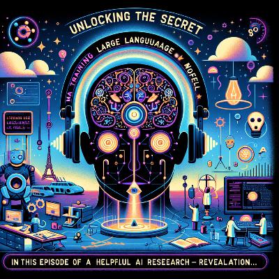 EP 7: The Secret of Training Large Language Models