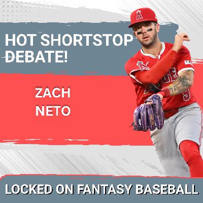 NETO RISING The Case for Zach Neto to OVERTAKE Corey Seager & Trey Turner in 2026 Shortstop Rankings