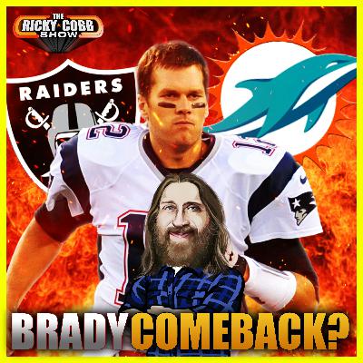 Is The G.O.A.T Making A Comeback? + Armando Salguero |