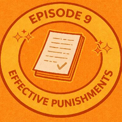 Sass & Surrender Episode 9: Effective Punishments With Latte
