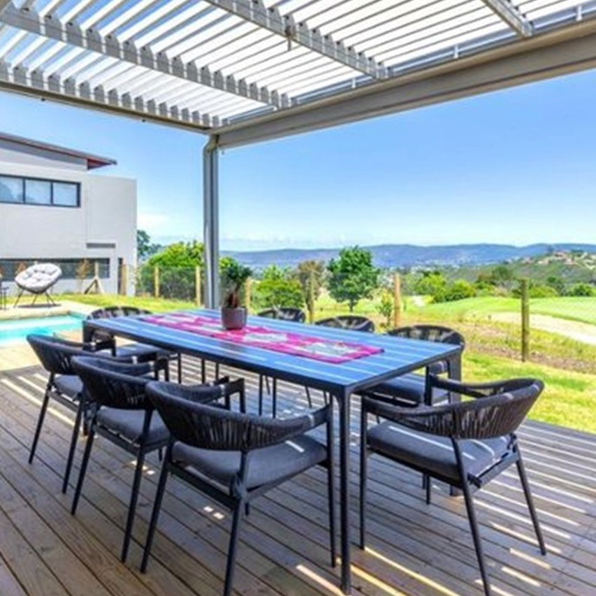 Custom Blinds Podcast: Outdoor Blinds