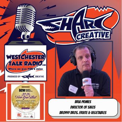 The Pulse of the BCW - BCW 2026 New Year Blast, featuring Brian Primes, Director of Sales for Brophy Bros. Fruits & Vegetables