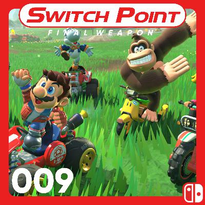#009 | Nintendo Switch 2 Misinformation & Mario Kart World Direct Predictions