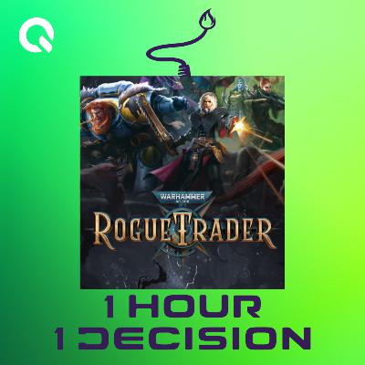 1H1D #244: Warhammer 40,000: Rogue Trader