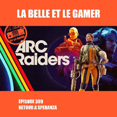 389: Retour à Speranza