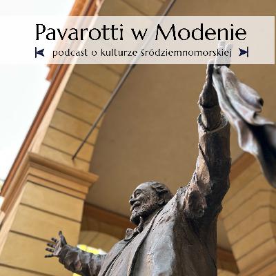 Pavarotti w Modenie. Śladami mistrza opery. Lente S05E04: Włochy Pavarotti w Modenie. Śladami mistrza opery. Lente S05E04: Włochy