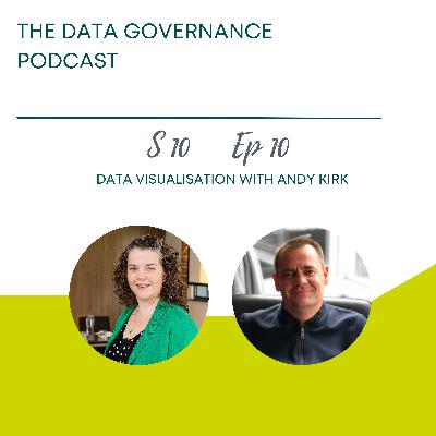 Data Visualisation with Andy Kirk
