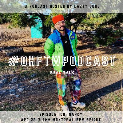 Ep. 100 - Narcy