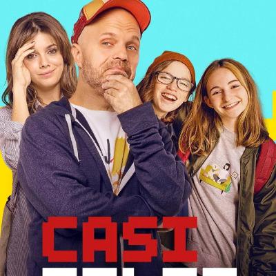 Butaca al Centro con Arturo Bandini / Casi feliz