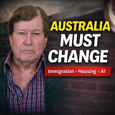 LISTEN: Immigration, Innovation and the Cost of Bureaucracy — Jeremy Cordeaux