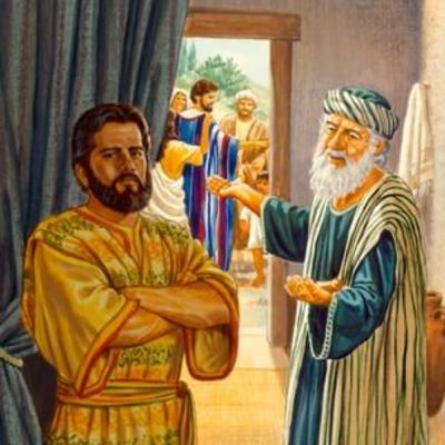 Luke 15:1-3, 11-32 and the guys Luke 15:1-3, 11-32 and the guys