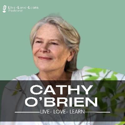 #112 MK Ultra, “Monarch,” & Healing: Cathy O’Brien on Breaking the Spell