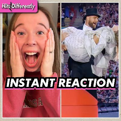 Taylor Swift’s Official “The End of an Era” Trailer **INSTANT REACTION** Taylor Swift’s Official “The End of an Era” Trailer **INSTANT REACTION**