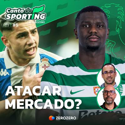 T1, Ep. 5 | Que postura no mercado? T1, Ep. 5 | Que postura no mercado?
